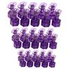 10Pcs Purple Glue Tabs Paintless Dent Repair Glue Tabs Auto Paintless Dent Repair Glue Tabs For Car Body