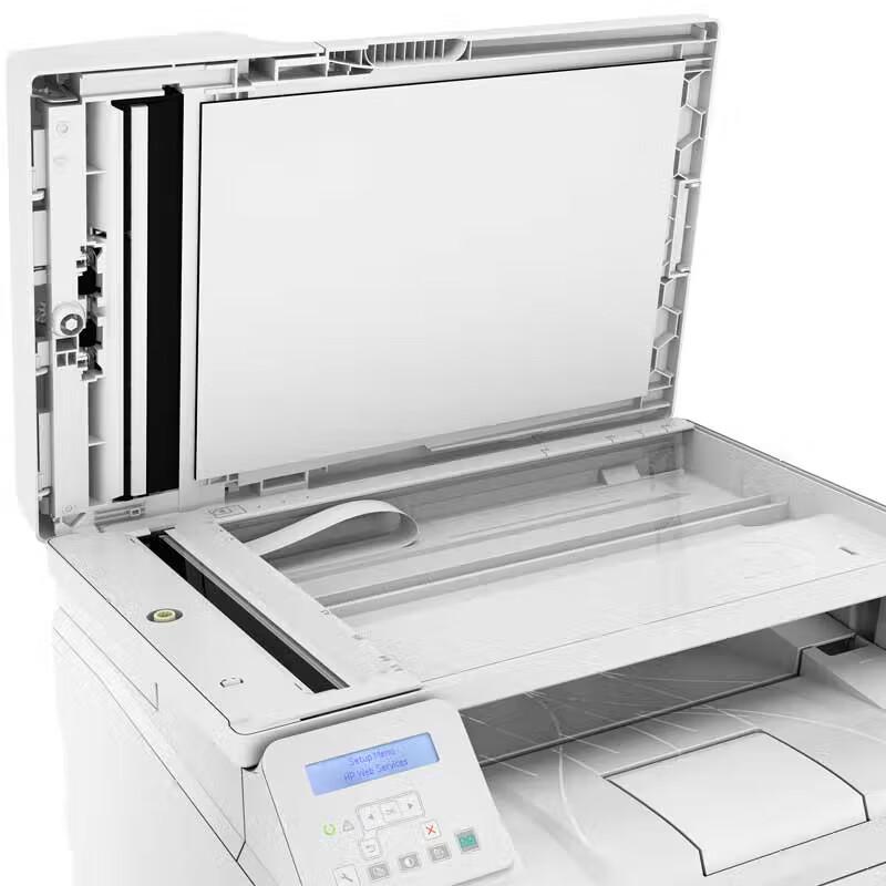 HP Многофункциональное устройство LaserJet Pro MFP M227sdn, штепсель CN (адаптер в комплекте)