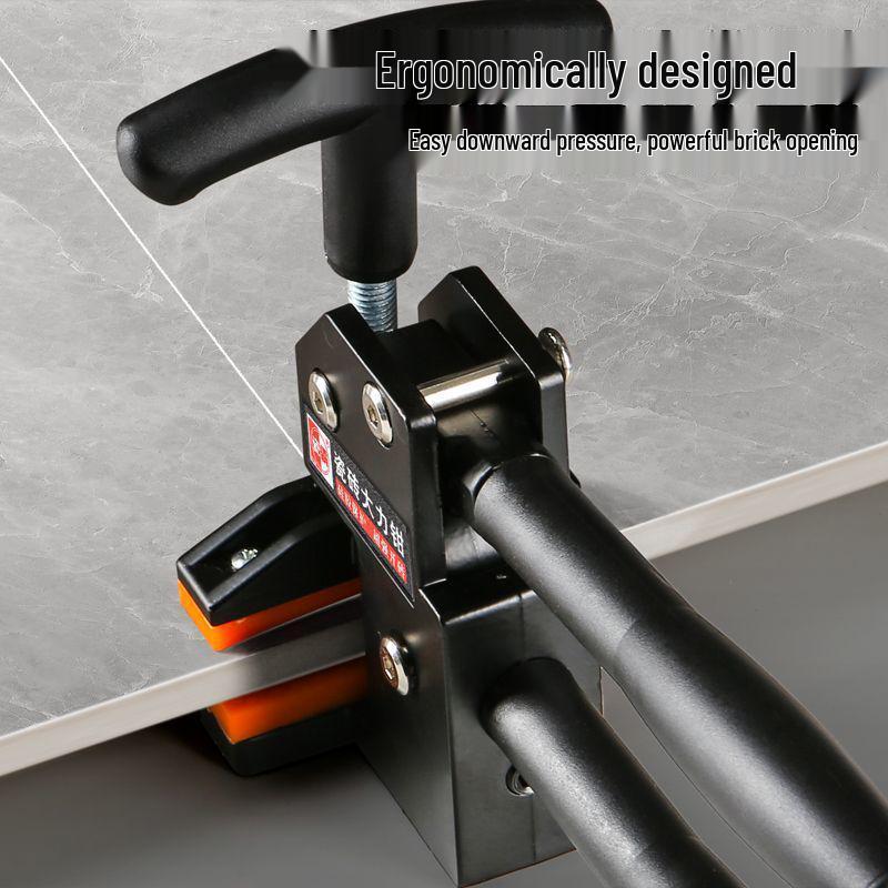 Сверхпрочные клещи для резки плитки и стекла с давлением вверх