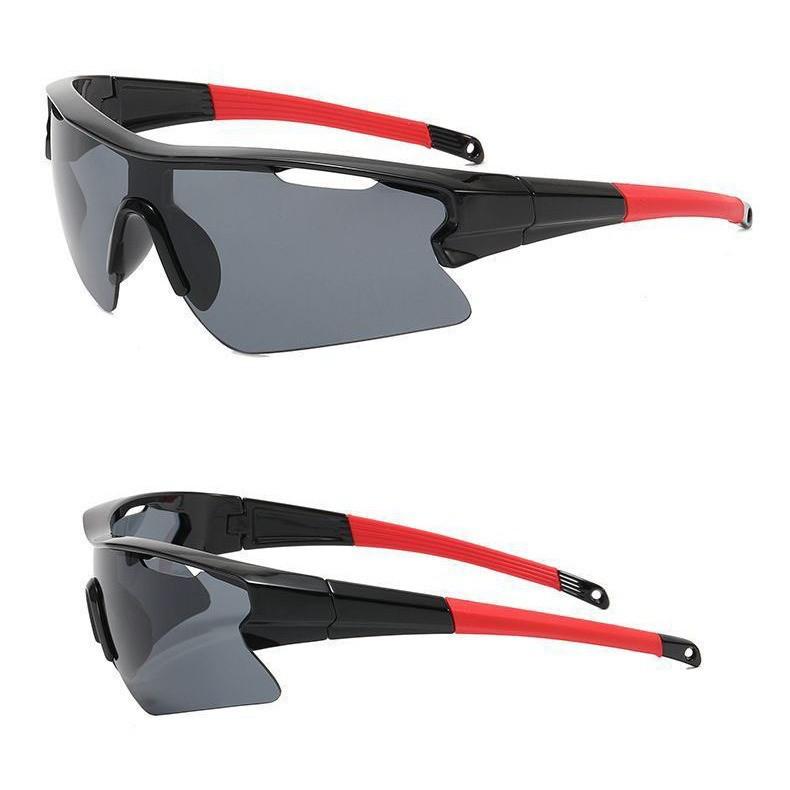 Unisex UV-Protection Cycling Sunglasses for Outdoor Sports