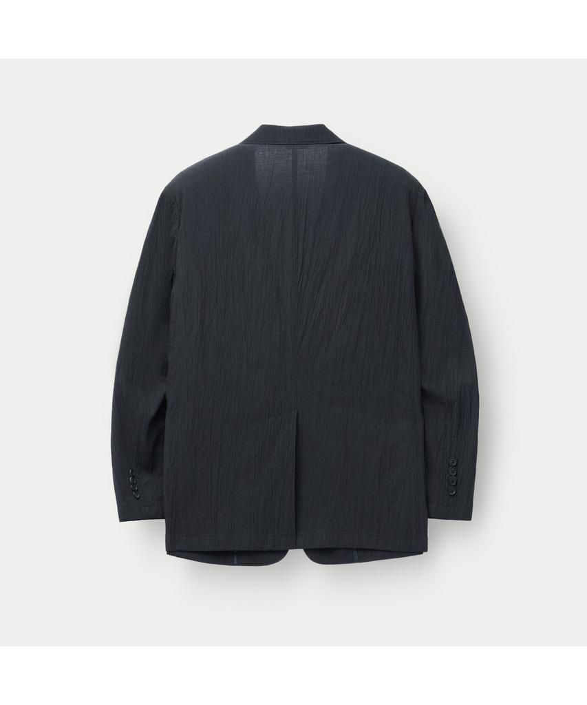 Series (Set Up) Crease Oversized Jacket Sajam26401Nyd