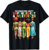 Juneteenth Shirt For Women Juneteenth 1865 Women T-Shirt