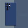 Luxury Liquid Silicone Soft Case For Samsung Galaxy S26 S25 S24 S23 S22 S21 S20 FE S25 Plus + Ultra U Edge 5G Phone Back Cover