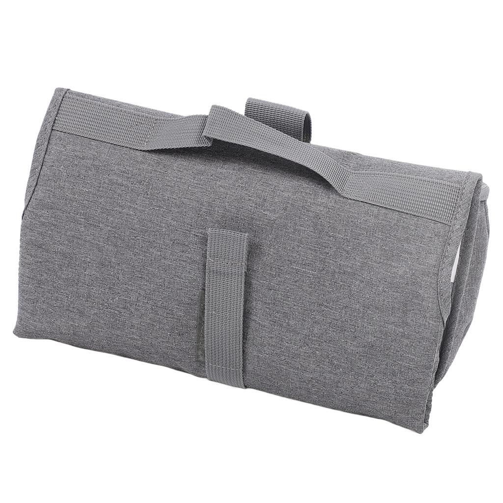 Универсальный органайзер для коляски, пеленальный столик, переносной ремень, водонепроницаемая ткань Оксфорд, держатель для стакана