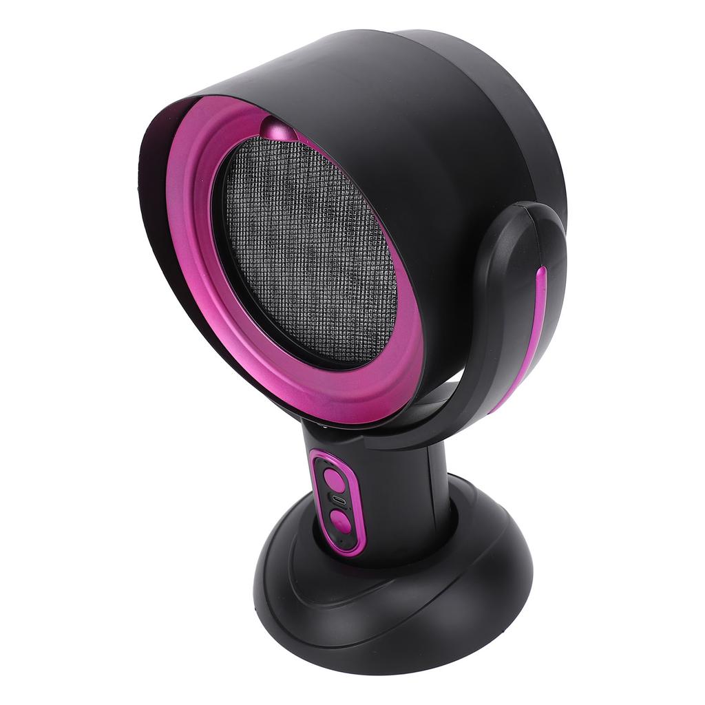 Портативная вытяжка с перезаряжаемым отрицательным ионным аккумулятором, настольная вытяжка с 2-скоростным съемным фильтром, масляным фильтром