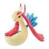 POKEMON Центральная Оригинальная Длинная Извивающаяся Плюшевая Игрушка Милотик