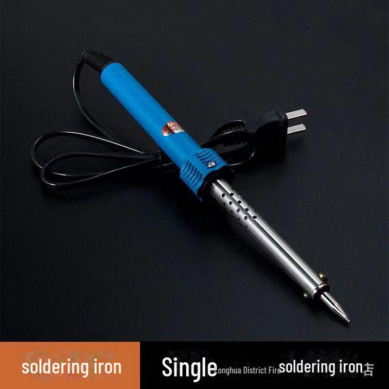 Комплект электрического паяльника Cross-Border 60 Вт с регулируемой температурой для пайки и выжигания