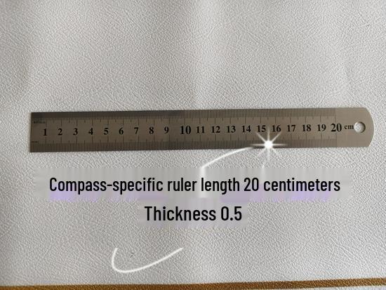 Tungsten Steel Alloy Caliper & Woodworking Marking Gauge