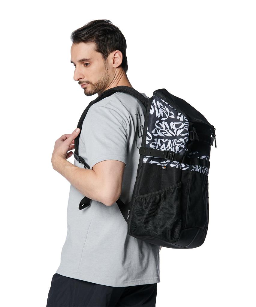 [Under Armor] UA COOL BACKPACK 3.0 30L Black / / ONESIZE