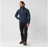 Fjällräven флисовая толстовка Övik