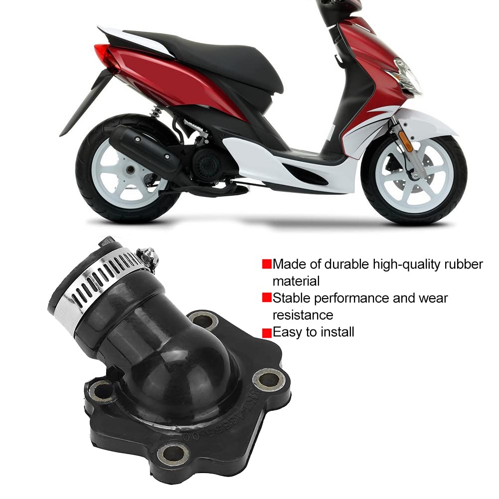 Впускной коллектор карбюратора 3KJ-13555-00 для Jog50, резиновый впускной коллектор для 2-тактных скутеров