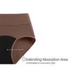 Yousheng Heavy Flow Period Underwear for Women High Absorbency Leakproof Panties Ladies Menstrual Postpartum Briefs