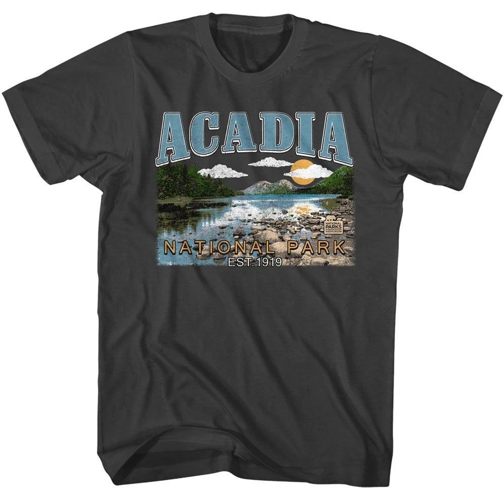 Acadia National Parks Brands Children's T-shirt