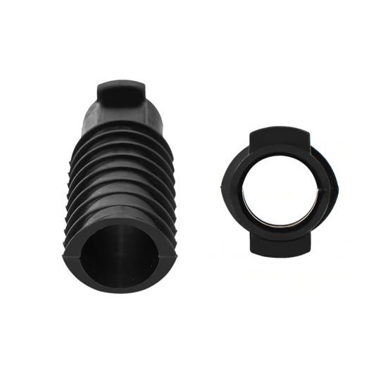 Внутренний держатель батареи подседельного штыря велосипеда для TTPRO DI2 27,2/31,6 мм Подседельный штырь Нескользящий Легкий Конвертер батареи переключателя Крепление для фиксации сиденья