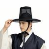 Легкая корейская шляпа Гат Сетчатая шляпа с защитой от УФ Новая традиционная шляпа Сценическое выступление