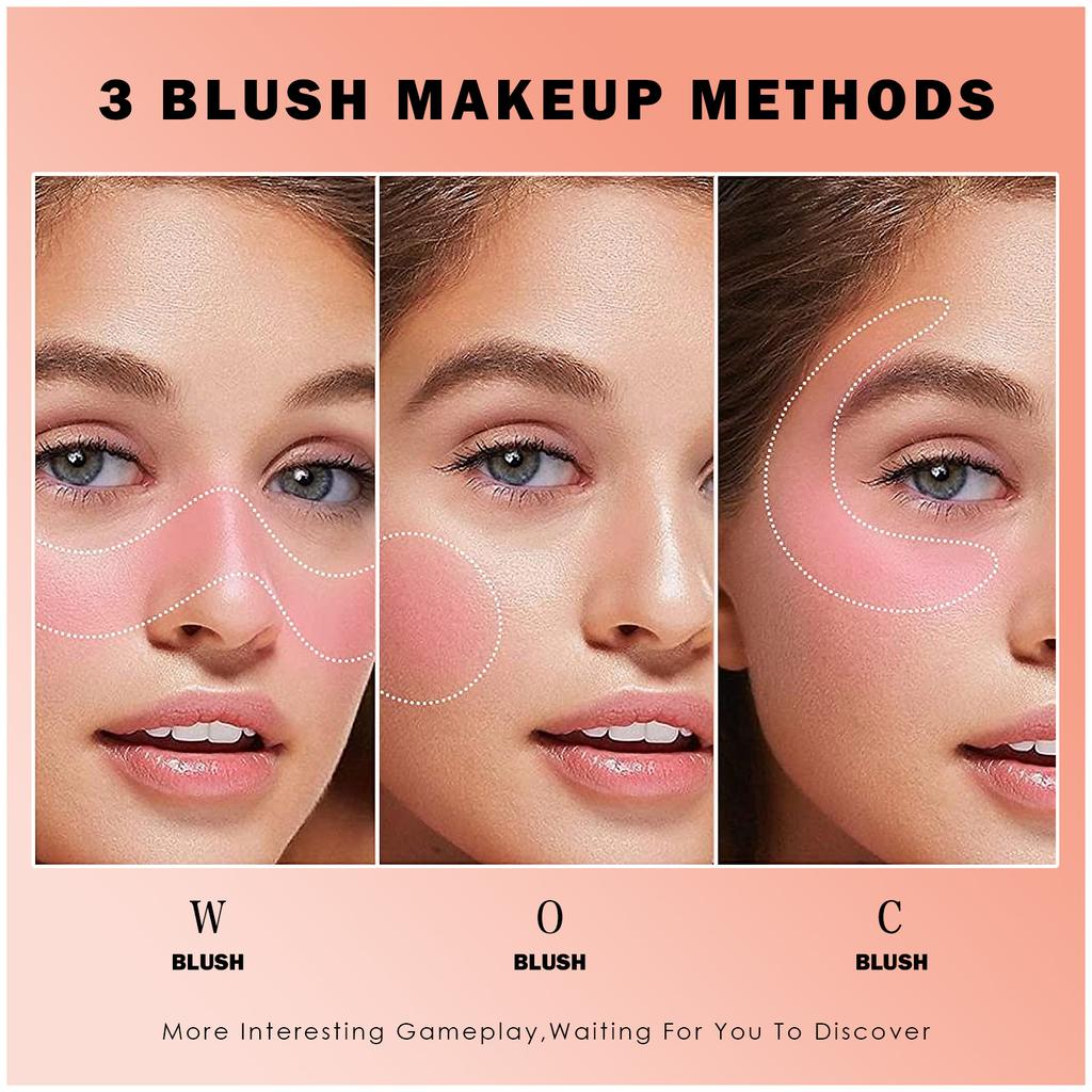 Жидкие румянаНатуральные румянаРозовый персикНюдовый макияжЦветовой лифтингВыбранные горячие цвета