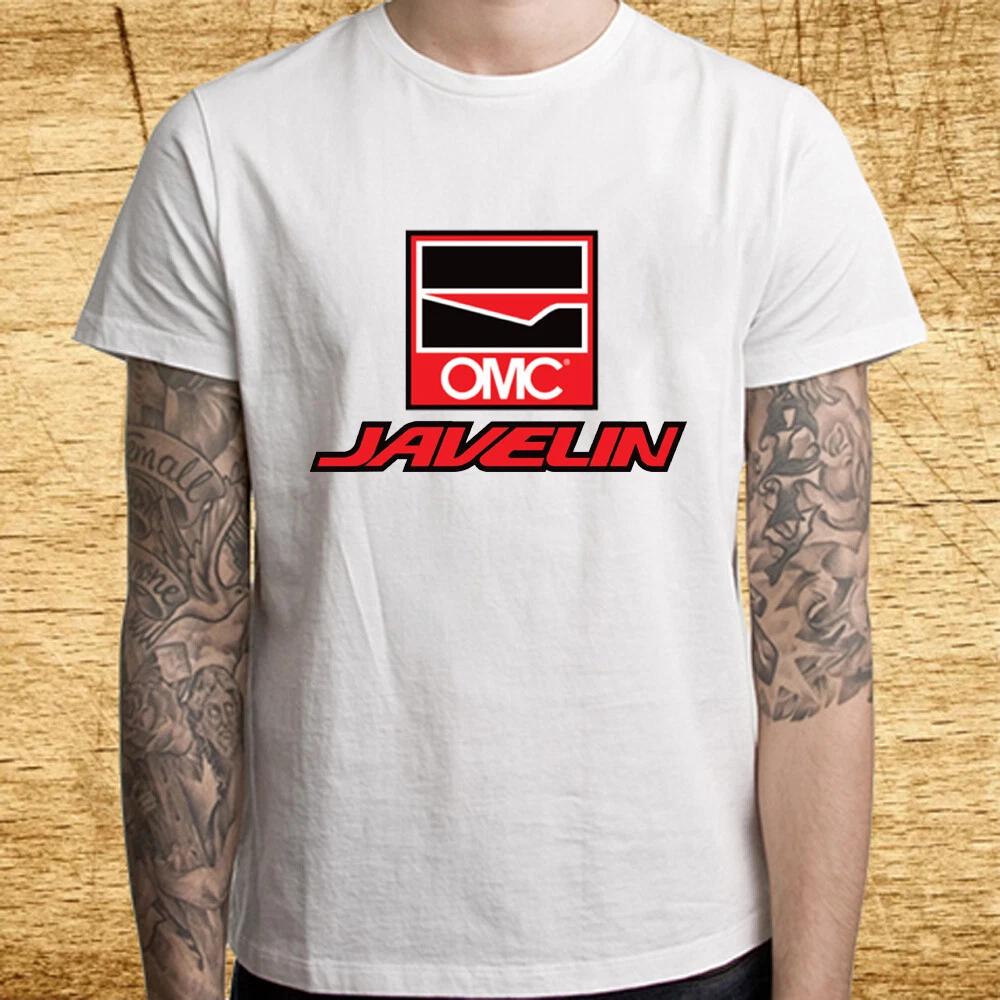 Men's and Women's T-shirts Javelin Boat