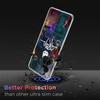 Игровой чехол S-Stray Cat для Redmi Note 14 15 Pro 5G 13 12 Pro Plus 11 11T 11E 11S 10 Pro 10S 9 9S, прозрачный силиконовый чехол Capa