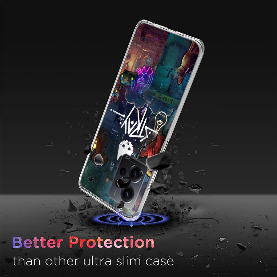 Игровой чехол S-Stray Cat для Redmi Note 14 15 Pro 5G 13 12 Pro Plus 11 11T 11E 11S 10 Pro 10S 9 9S, прозрачный силиконовый чехол Capa