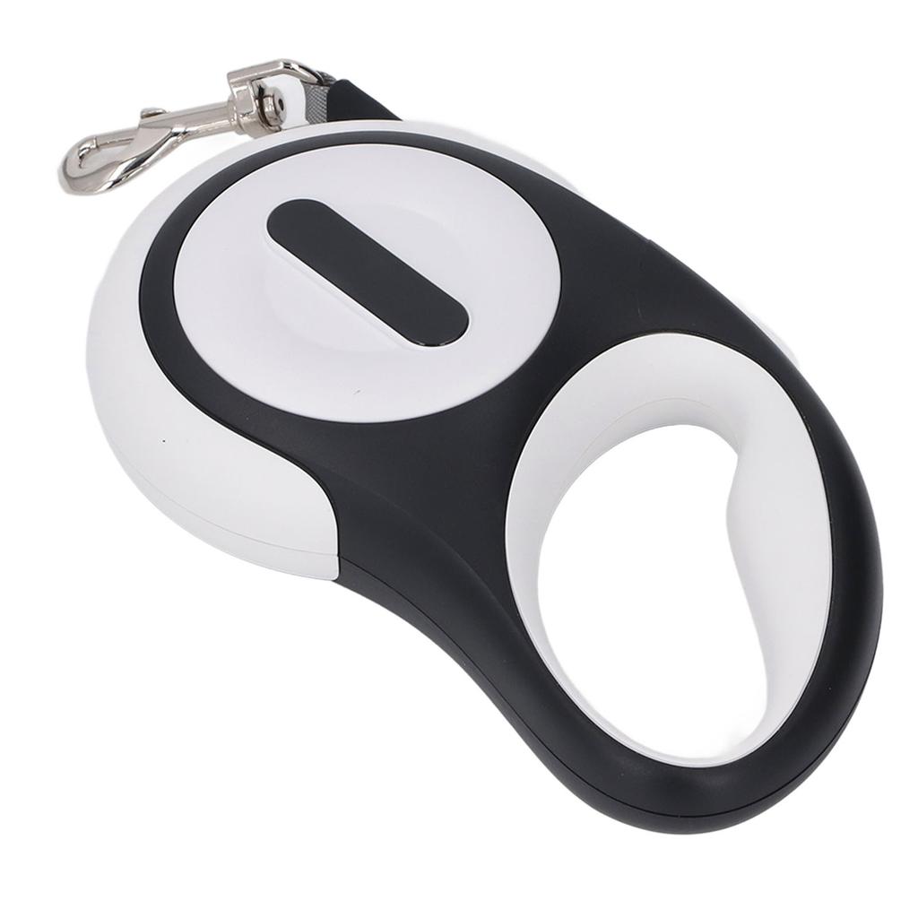 Automatic Retractable Dog Leash Anti Slip Handle Enhanced Safety Pet Walking Leash for Small Medium 