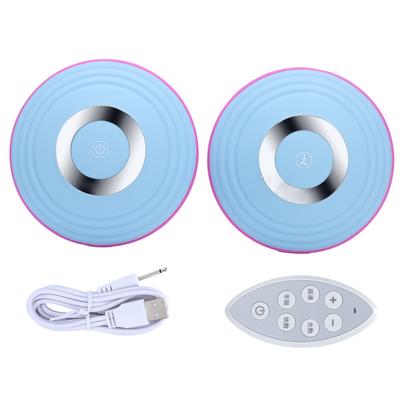 Беспроводной электрический массажер для груди, увеличение груди, антипровисание, массажер для груди