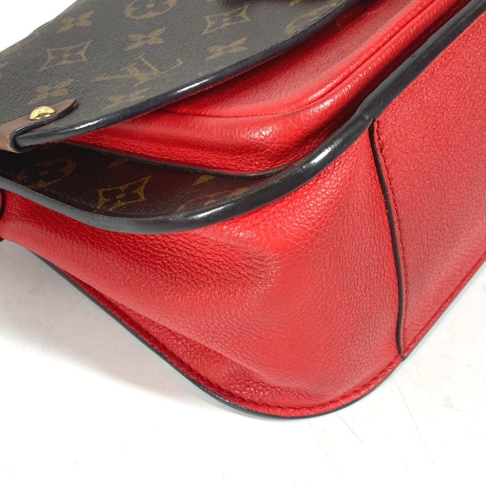 Louis Vuitton M44548 Monogram Vosillar PM Tote Bag 2WAY Shoulder Bag Hand Bag