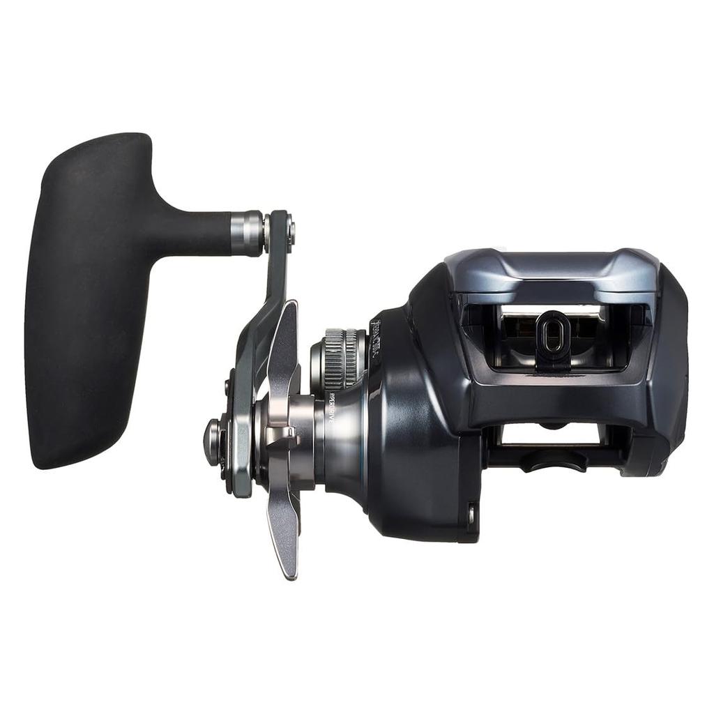 Daiwa Мультипликаторная катушка Connected 25 TIERRA IC 300H-C