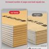 2025 Commercial Style Daily Expense Tracker Notebook for Income & Expenditure