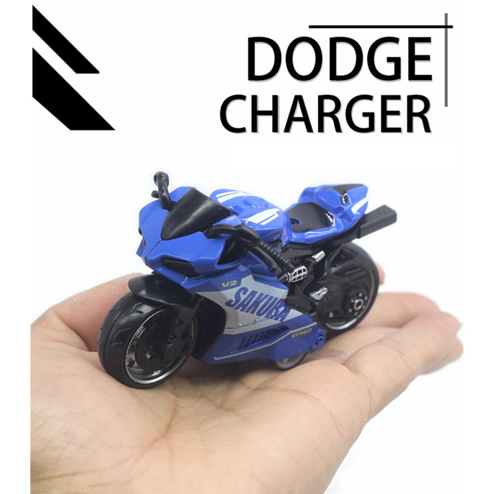 1/32 масштаб V2 SAKURA SPEED моделирование мотоцикла модель орнамент сплав отступить игрушечный автомобиль