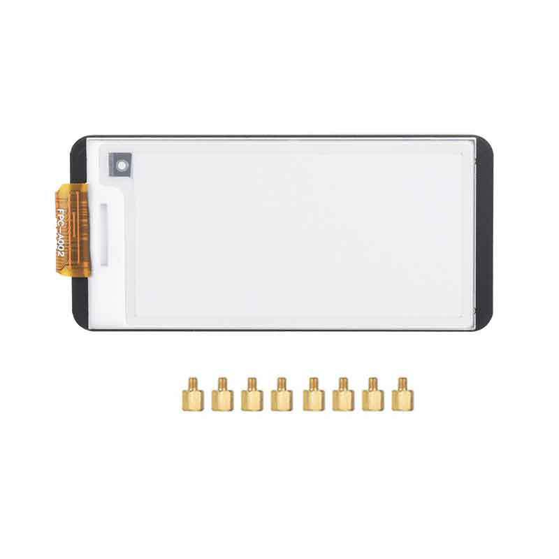 Raspberry Pi E-Ink экран Pwnagotchi 2.13" Sunrise Jetson Nano