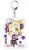 Love School Idol Festival ALL STARS Large Keychain Mari Ohara Star Whistle Deformed Live! Ver.