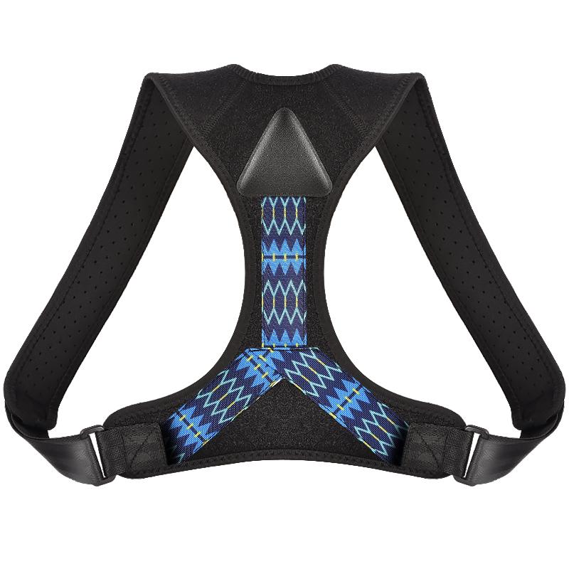 Custom Logo Homoplate Premium Aurora Corecorrect Posture Corrector Support Back Brace Posture Corrector for Women Men