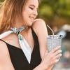 Durable 500ml Rhinestone Water Cup Bling Sparkling Glitter Coffee Mug with Lid Straw Luxury Creative Straw Cup Girl