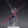 Revoltech EVANGELION EVOLUTION Evangelion Unit 13 165 мм окрашенная подвижная фигурка Приблизительно. АБС и ПВХ EV-007S