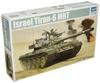 Trumpeter Scale Israeli Defense Force Plastic Model 1/35 "Tiran-6"