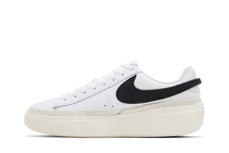Nike Блейзер Phantom Low Summit White Белый Парус Черный