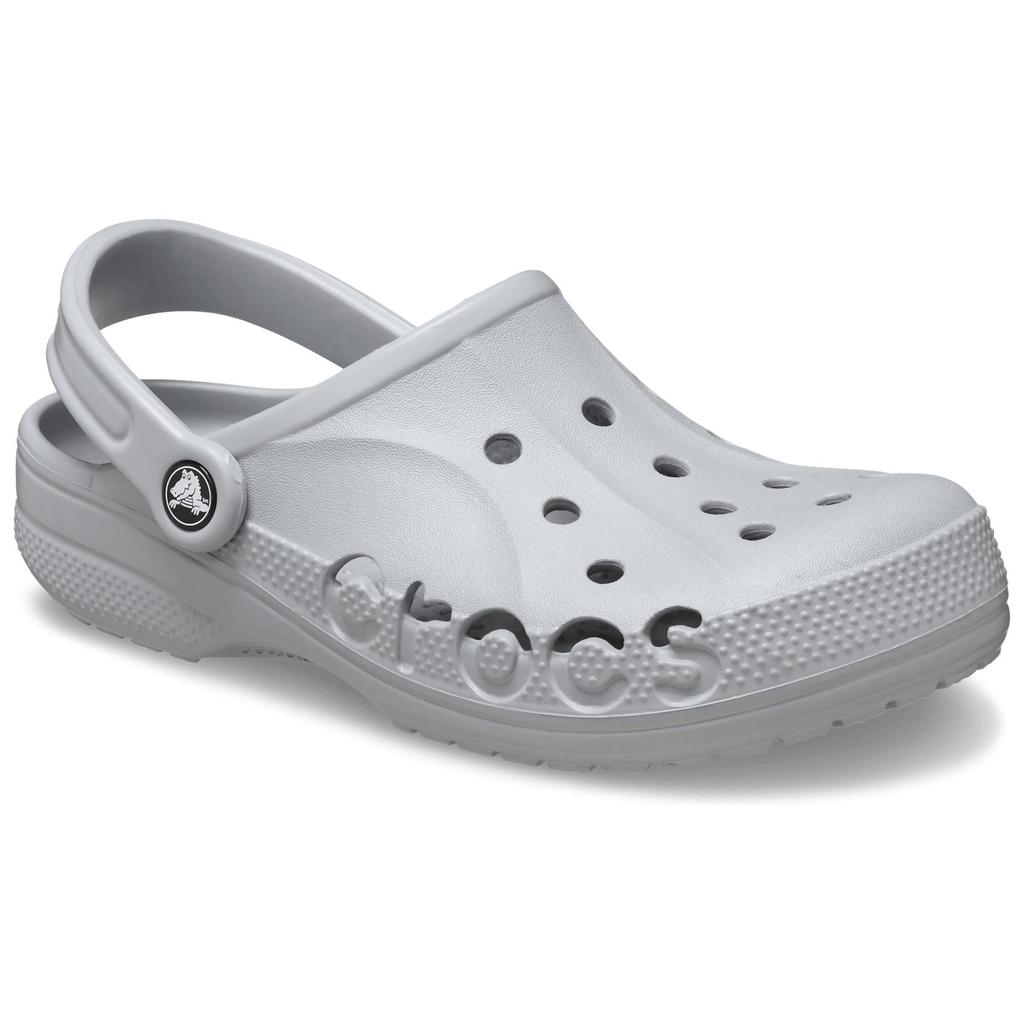 Crocs Baya Clog Light Grey Unisex Sneakers 10126-007