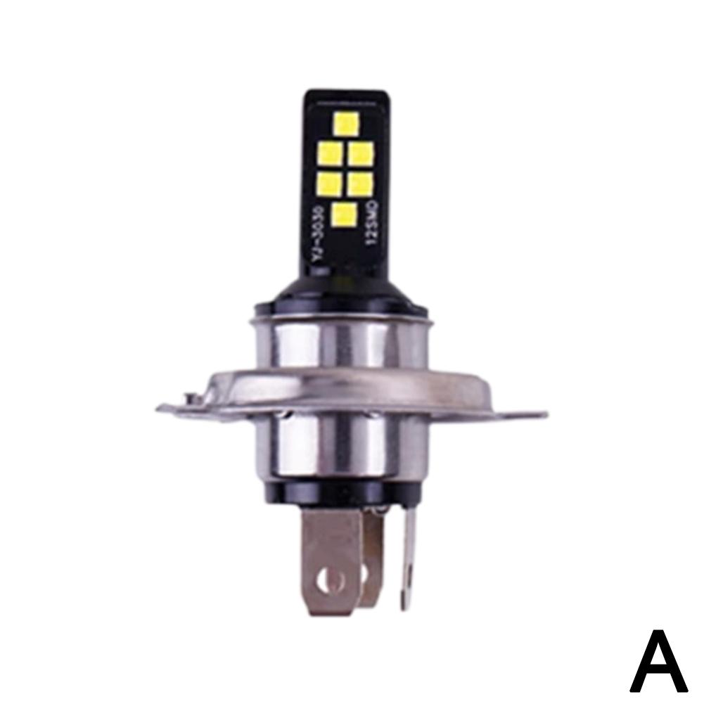 Car LED Fog Lights H3 881 880 H1 4014 30smd High Brightness Kit 6000K Headlight Car Bulb Access K1B8