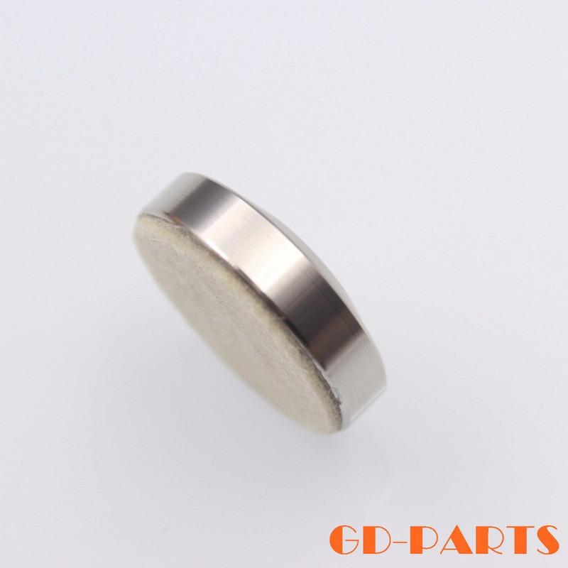 29mm 39mm 49mm 59mm 304 Stainless Steel Speaker Spike Pad Isolation Cone Floor Base FR Hifi Audio AMP Turntable Recorder Monitor