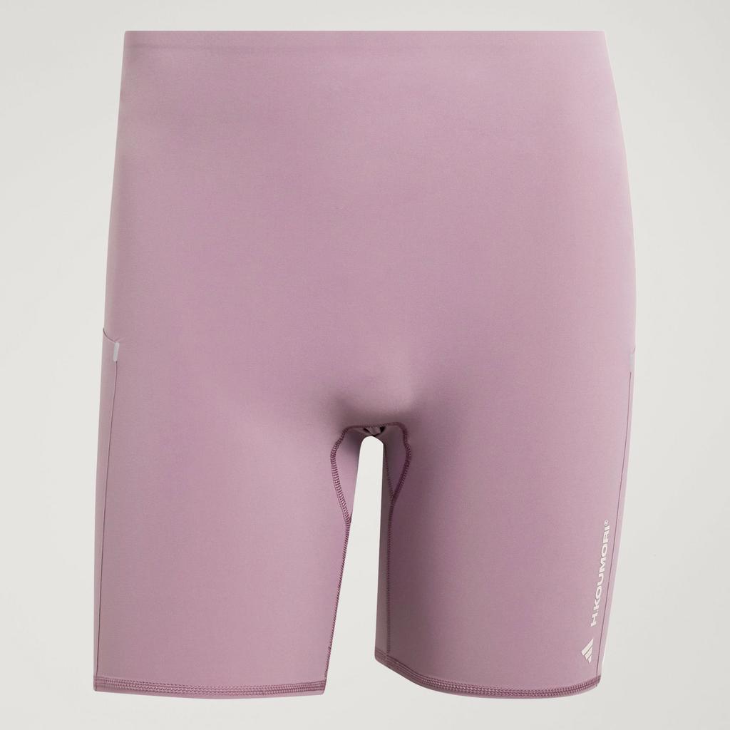 Adidas Running Shorts Men's Dark Purple