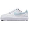 Court Vision Alta White Glacier Blue Women Sneakers DZ5394-101