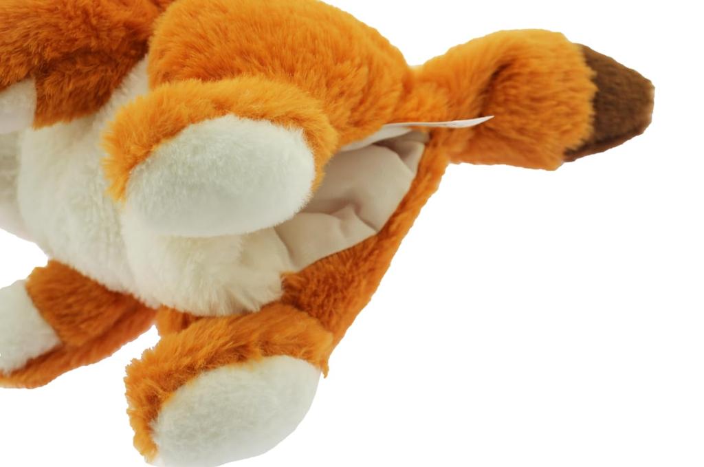 Скорость мао Пушистая милая лиса мягкая игрушка ручная кукла