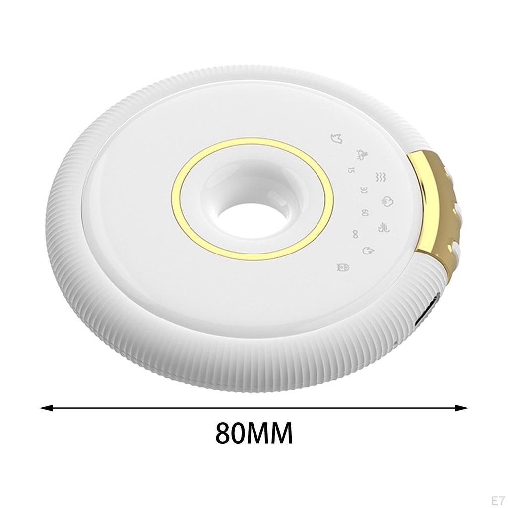 Bluetooth-динамик-подушка Solid Conduction Sleepers Bassboom Pocket Rechargeable White Noise