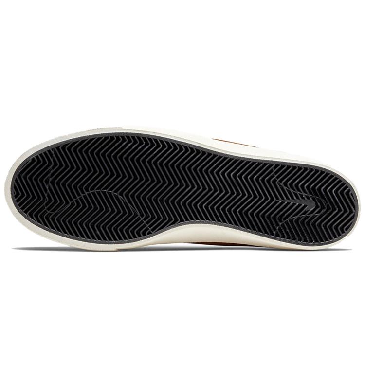 Nike Zoom Stefan Janoski Mid Crafted Sb 'Light British Tan' AQ7460-201