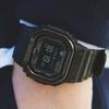 Casio G-SHOCK DW-H5600MB-1JR [G-SHOCK Sports Line (G-SQUAD)DW-H5600 Series] Square Watch Black