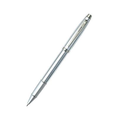 Ручка Sheaffer 100 Матовый хром/Никелированная (Роллер)