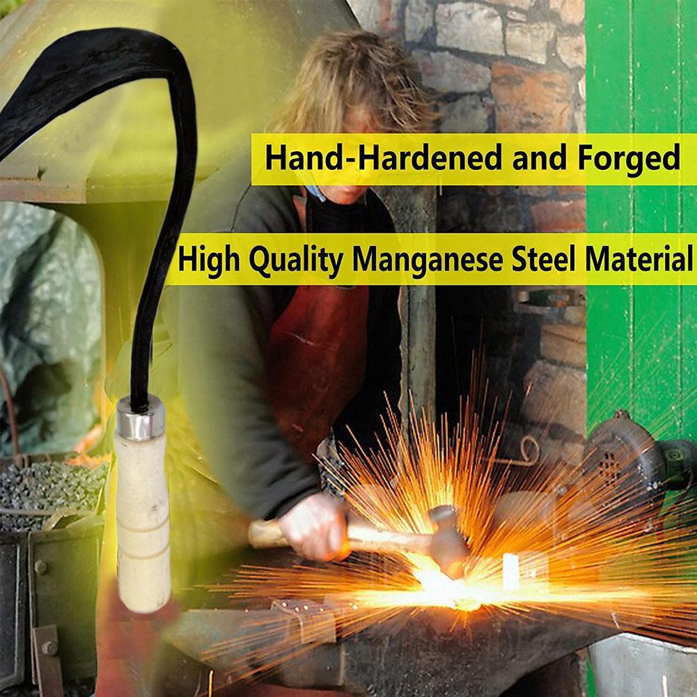 Инструмент для посадки мотыги, ручной садовый инструмент для прополки, грабли, инструменты для посадки, 1 шт., сельскохозяйственная прополка Seedl G4K5