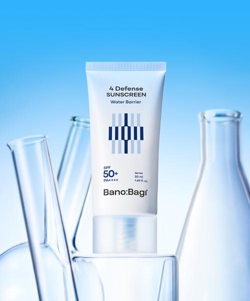 [Banobagi] 4-Defense Water Barrier Sunscreen SPF 50+ PA++++