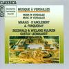 CD КУЙКЕН; ЛЕОНГАРДТ - Д`англебер;Музыка Версаля GD77145 Harmonia Mundi 1990 Не Япония Классика Б/У
