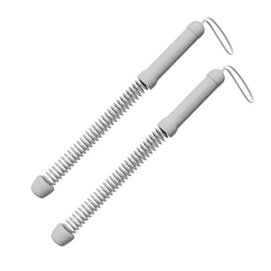 1 пара бесконечных боевых канатов для мужчин и женщин, тренажер для рук, кардио, тренировка мышечной силы, беспроводной тренировочный канат, оборудование для домашнего тренажерного зала, фитнес-оборудование